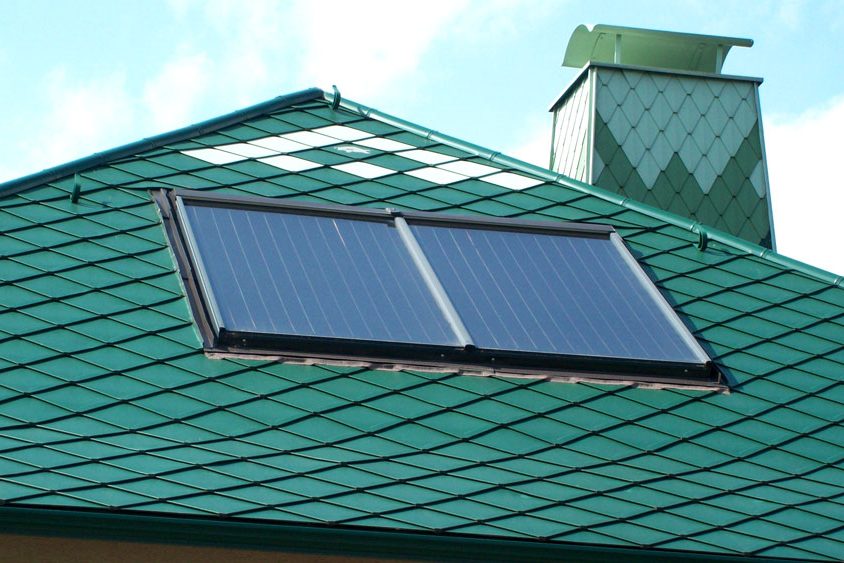 Solaranlage