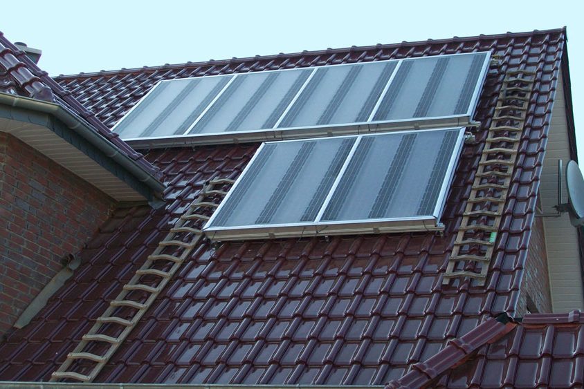 Solaranlage