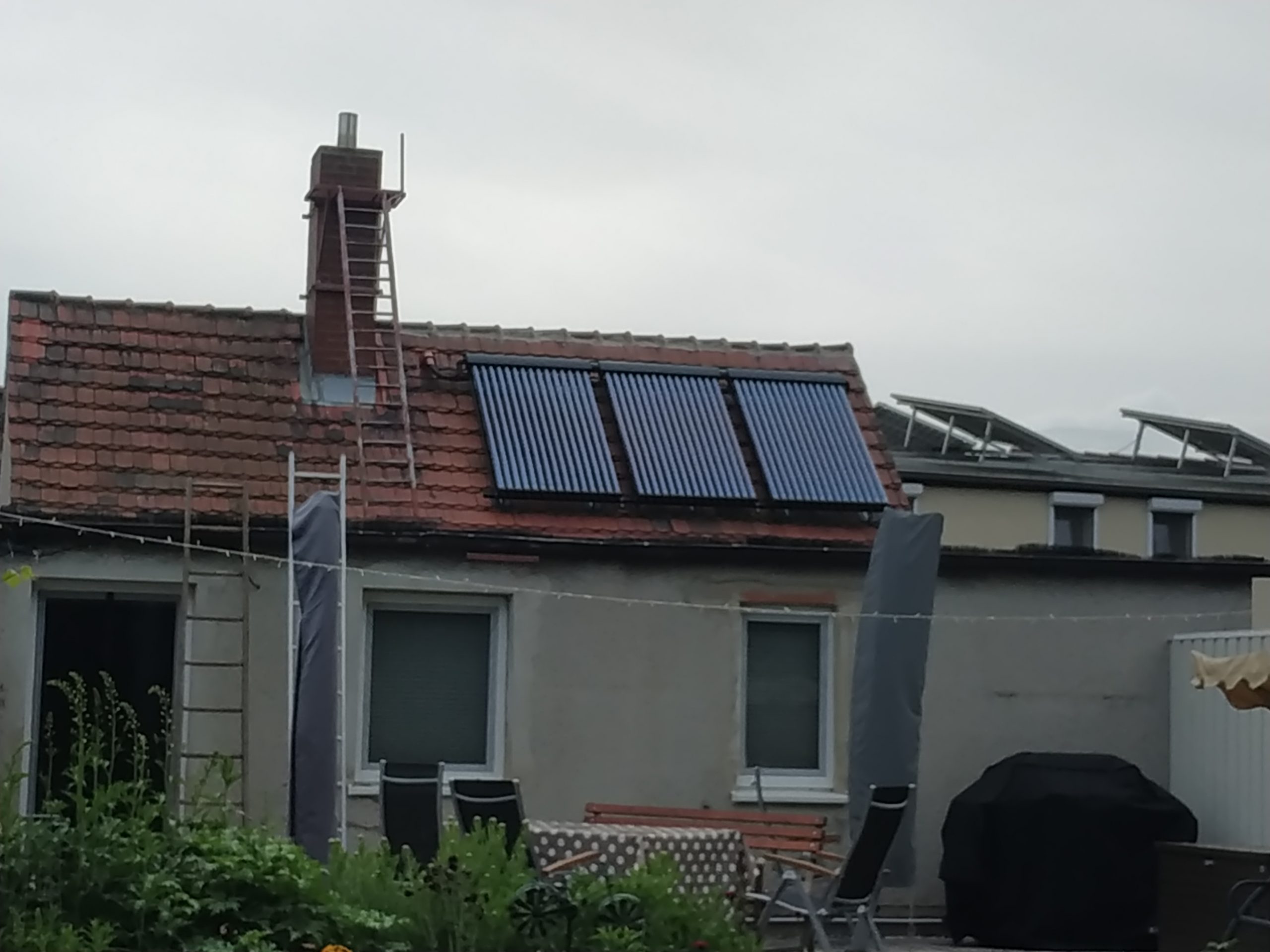 Solaranlage