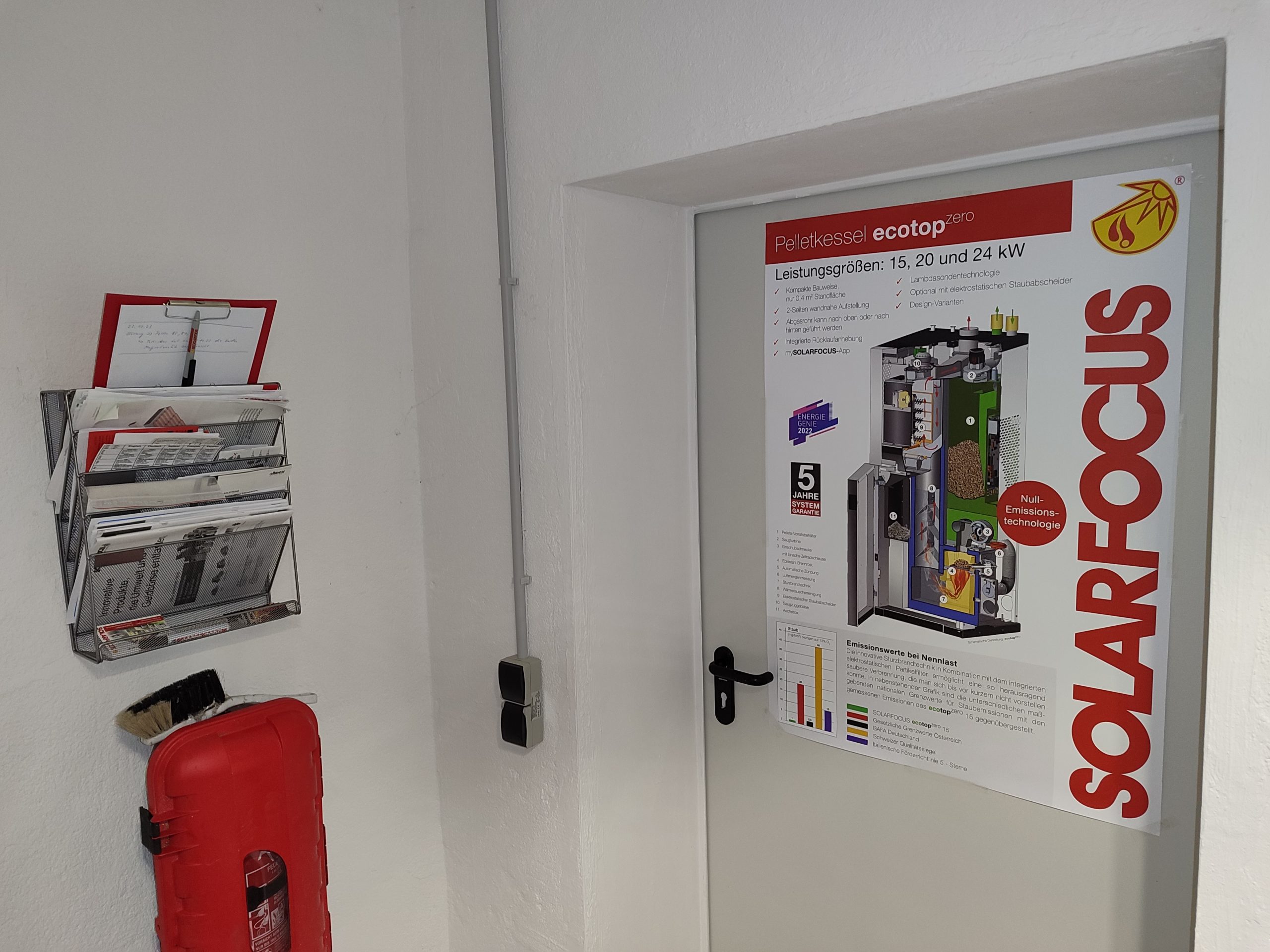 Solarfocus Plakat